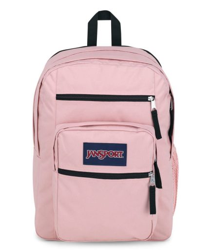 Big Student Ryggsäck - Rosa
