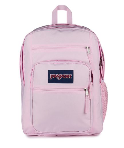 Big Student Ryggsäck - Rosa