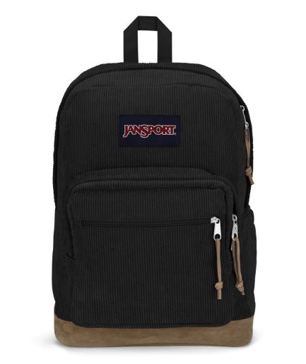 Right Pack Ryggsäck - Svart