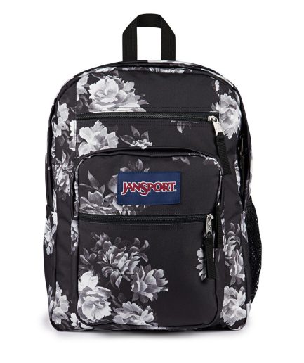Big Student Ryggsäck - Svart