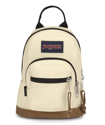 Right Pack Mini Ryggsäck - Beige