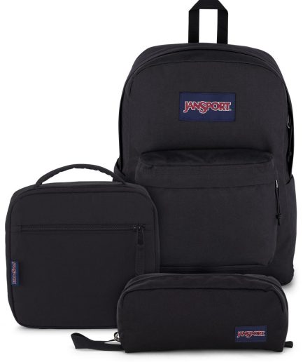 SuperBreak® Plus Bundle Ryggsäck - Svart