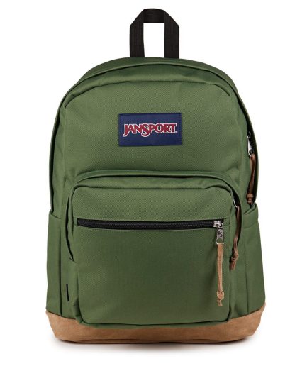 Right Pack Ryggsäck - Oliv