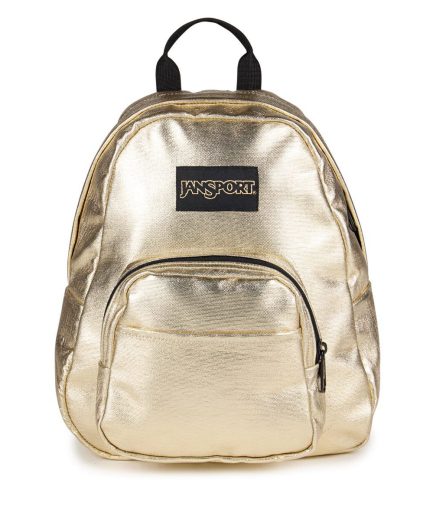 Half Pint Mini Ryggsäck - Guld